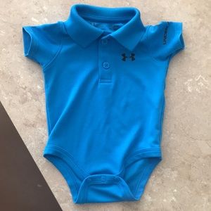 Under Armour Onesie -NWOT